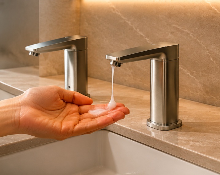 Commercial Automatic Soap Dispenser Guide